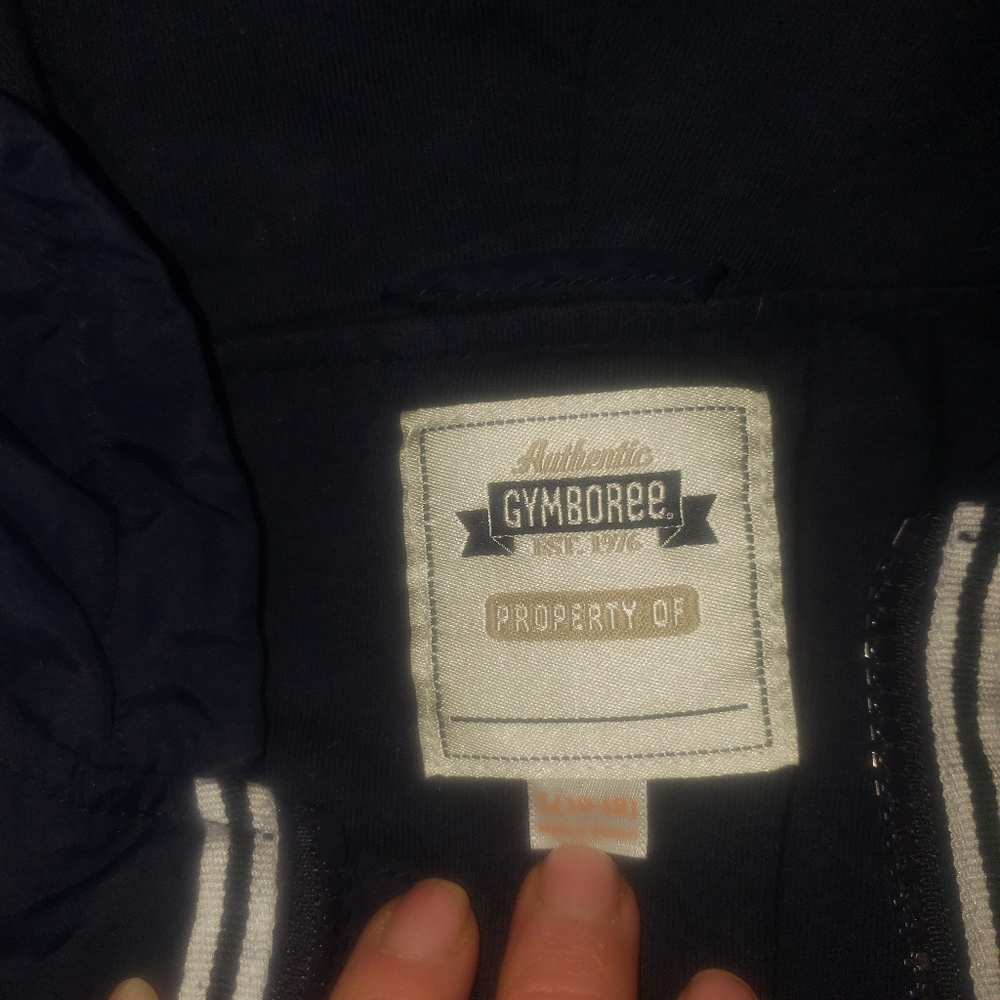 Gymboree spring jacket - Picture 2 of 2